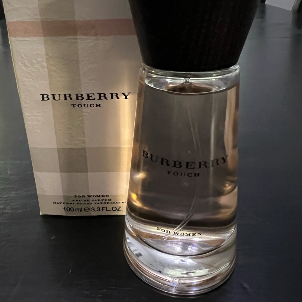 Burberry Touch for Women Eau De Parfum  3.3 FL. OZ.